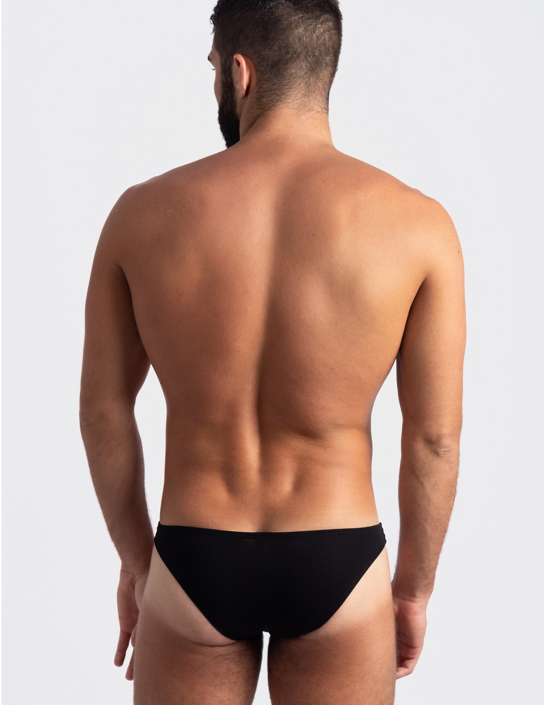 Walking Jack - Micro Briefs - Black