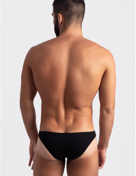 Walking Jack - Micro Briefs - Black