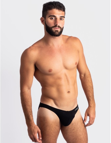 Walking Jack - Micro Briefs - Black