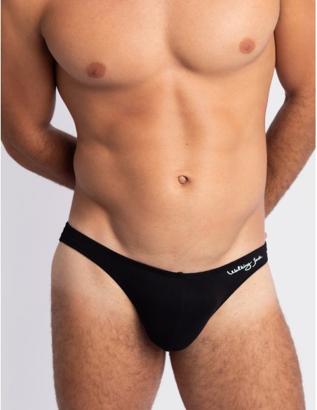 Walking Jack - Micro Briefs - Black
