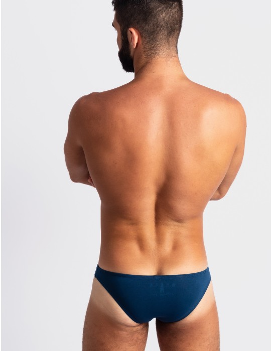 Walking Jack - Micro Briefs - Navy 2