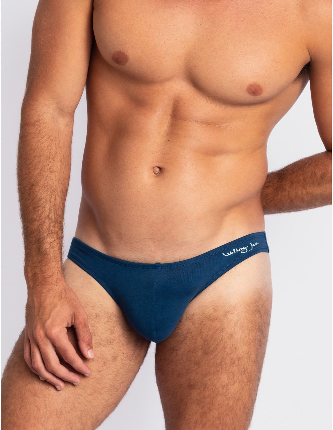 Walking Jack - Micro Briefs - Navy