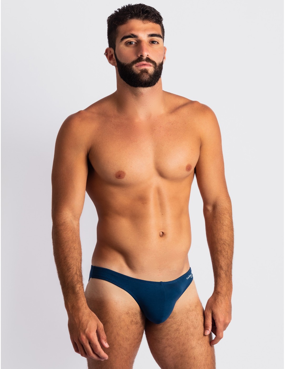 Walking Jack - Micro Briefs - Navy