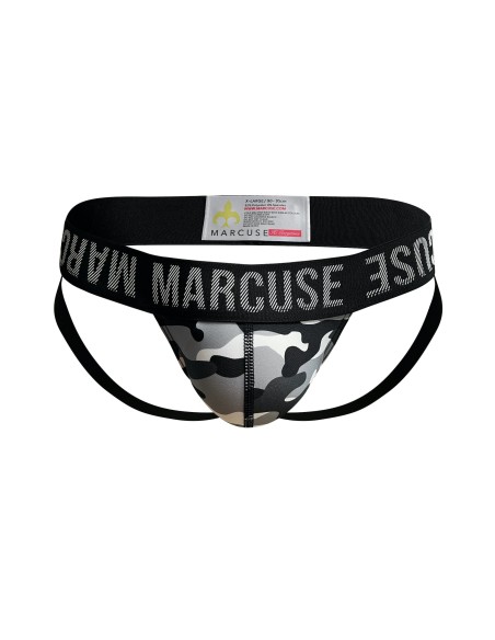 Marcuse - Hercule Jock - Black Camouflage