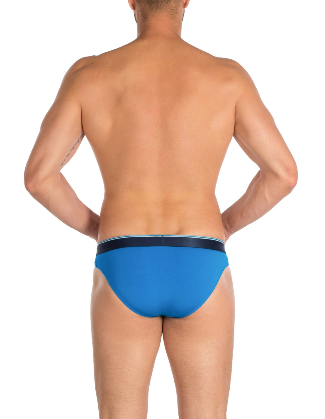 Obviously Apparel - PrimeMan Hipster Briefs - Maui