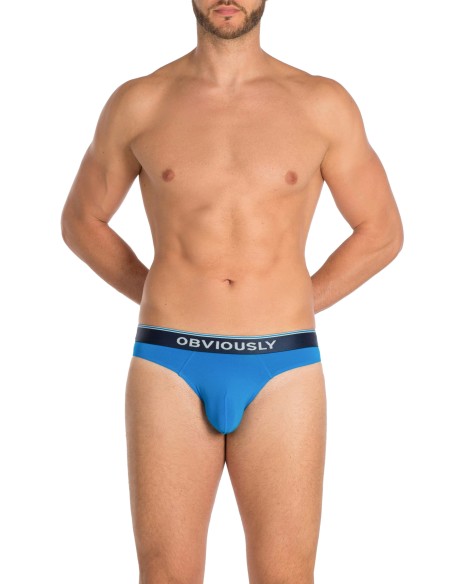 Obviously Apparel - PrimeMan Hipster Briefs - Maui