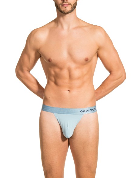 Obviously Apparel - PrimeMan Thong - Ice