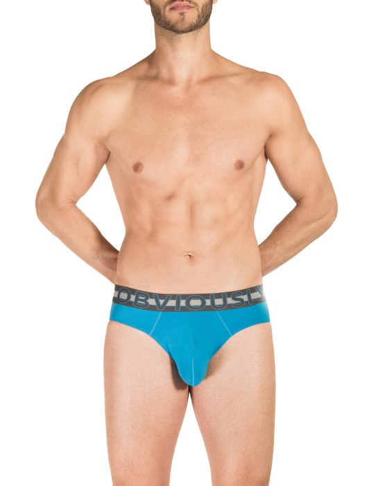 Obviously Apparel - EveryMan Briefs - Bondi 2