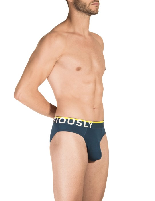 Obviously Apparel - EveryMan Briefs - Nautical