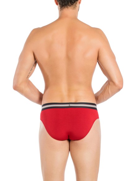 Obviously Apparel - EveryMan Briefs - Chilli