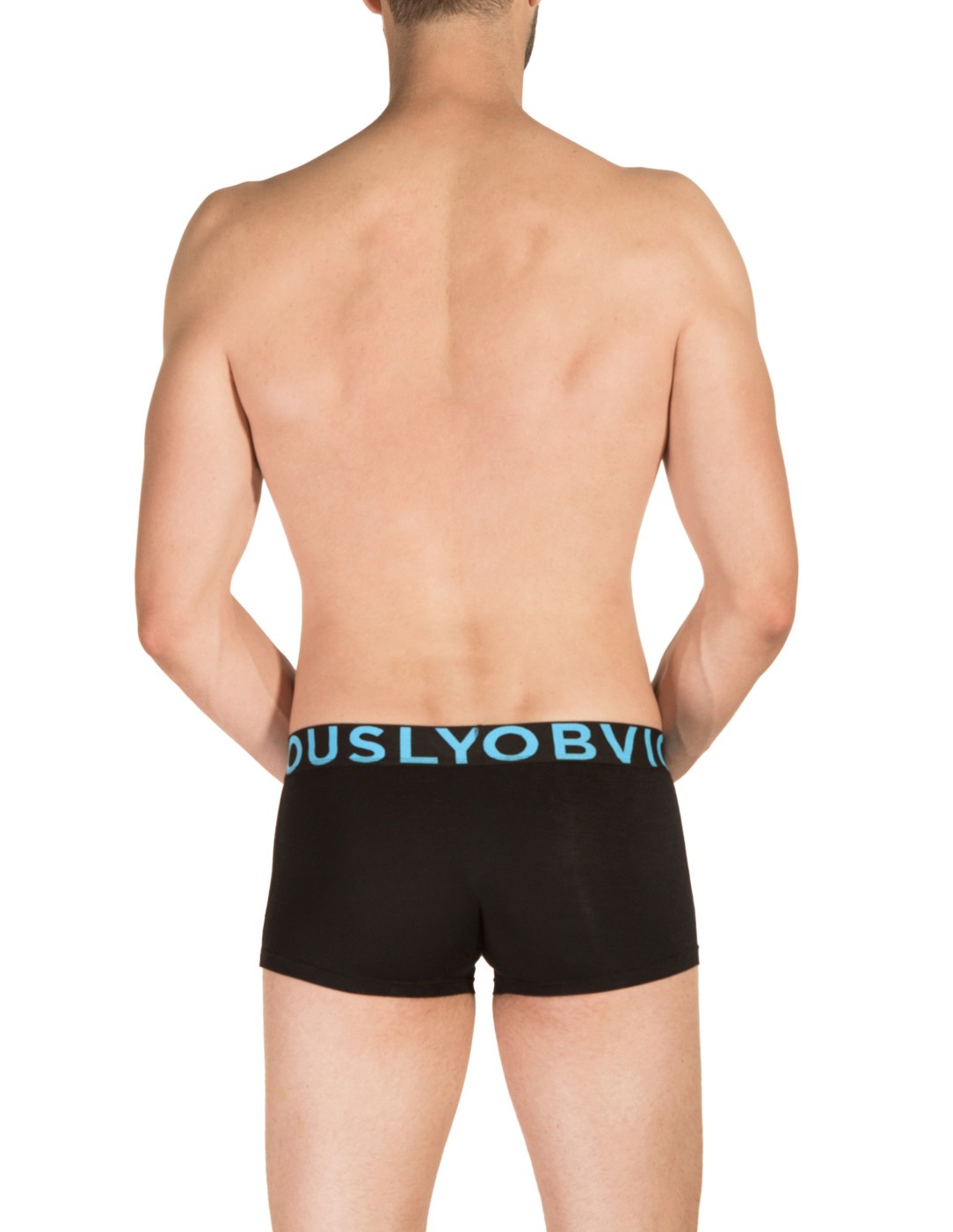 Obviously Apparel - EveryMan Trunks - Black