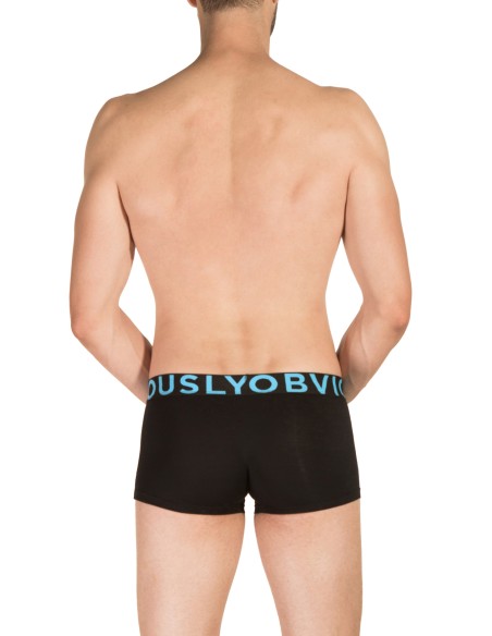 Obviously Apparel - EveryMan Trunks - Black