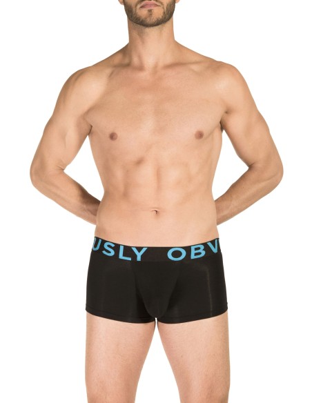 Obviously Apparel - EveryMan Trunks - Black