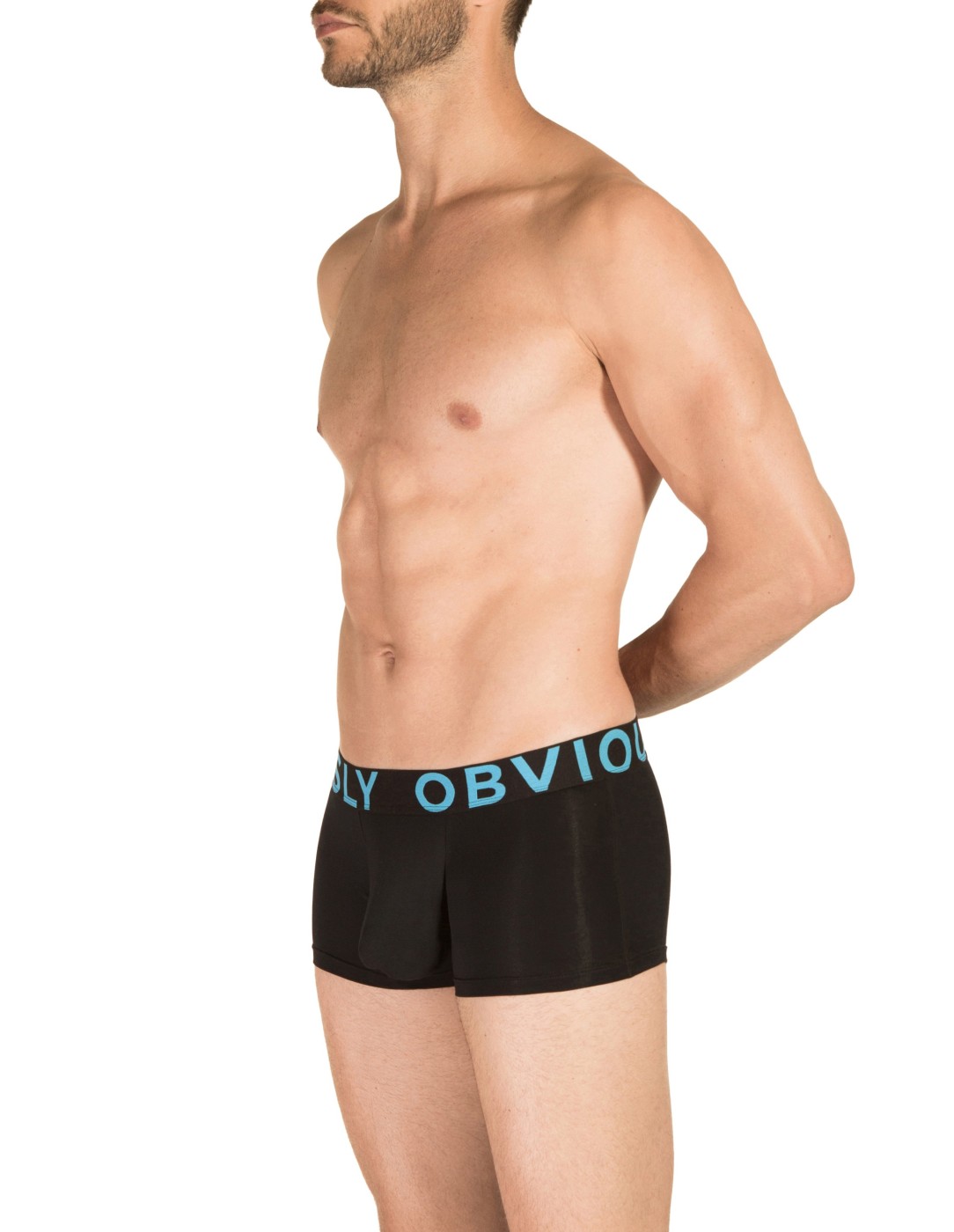 Obviously Apparel - EveryMan Trunks - Black