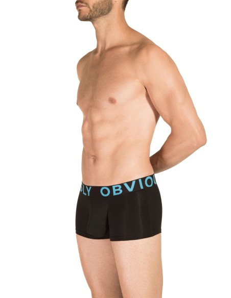 Obviously Apparel - EveryMan Trunks - Black