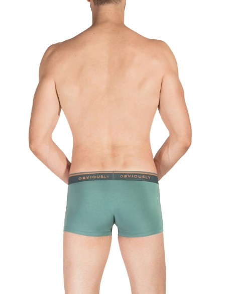 Obviously Apparel - EveryMan Trunks - Teal