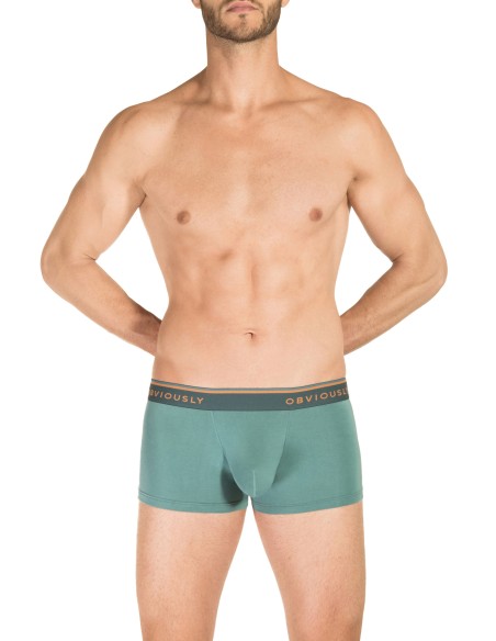 Obviously Apparel - EveryMan Trunks - Teal