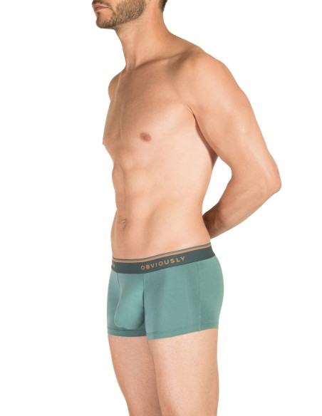 Obviously Apparel - EveryMan Trunks - Teal