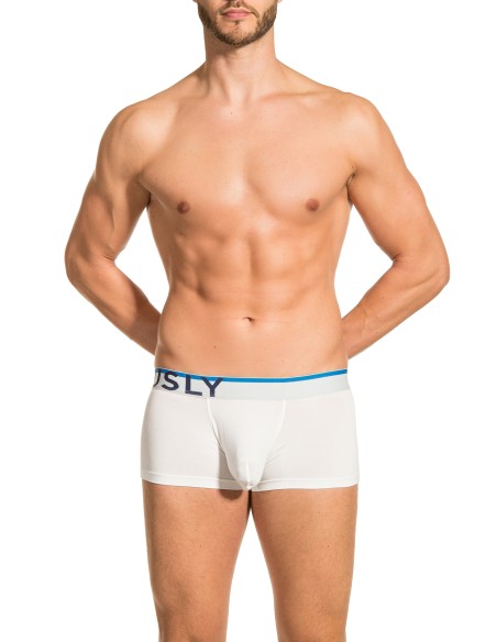 Obviously Apparel - EveryMan Trunks - White