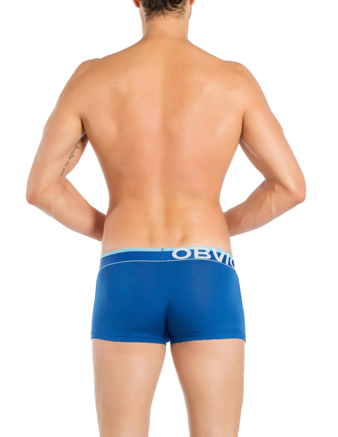Obviously Apparel - EveryMan Trunks - Blue