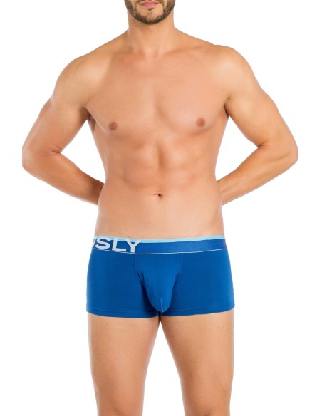 Obviously Apparel - EveryMan Trunks - Blue