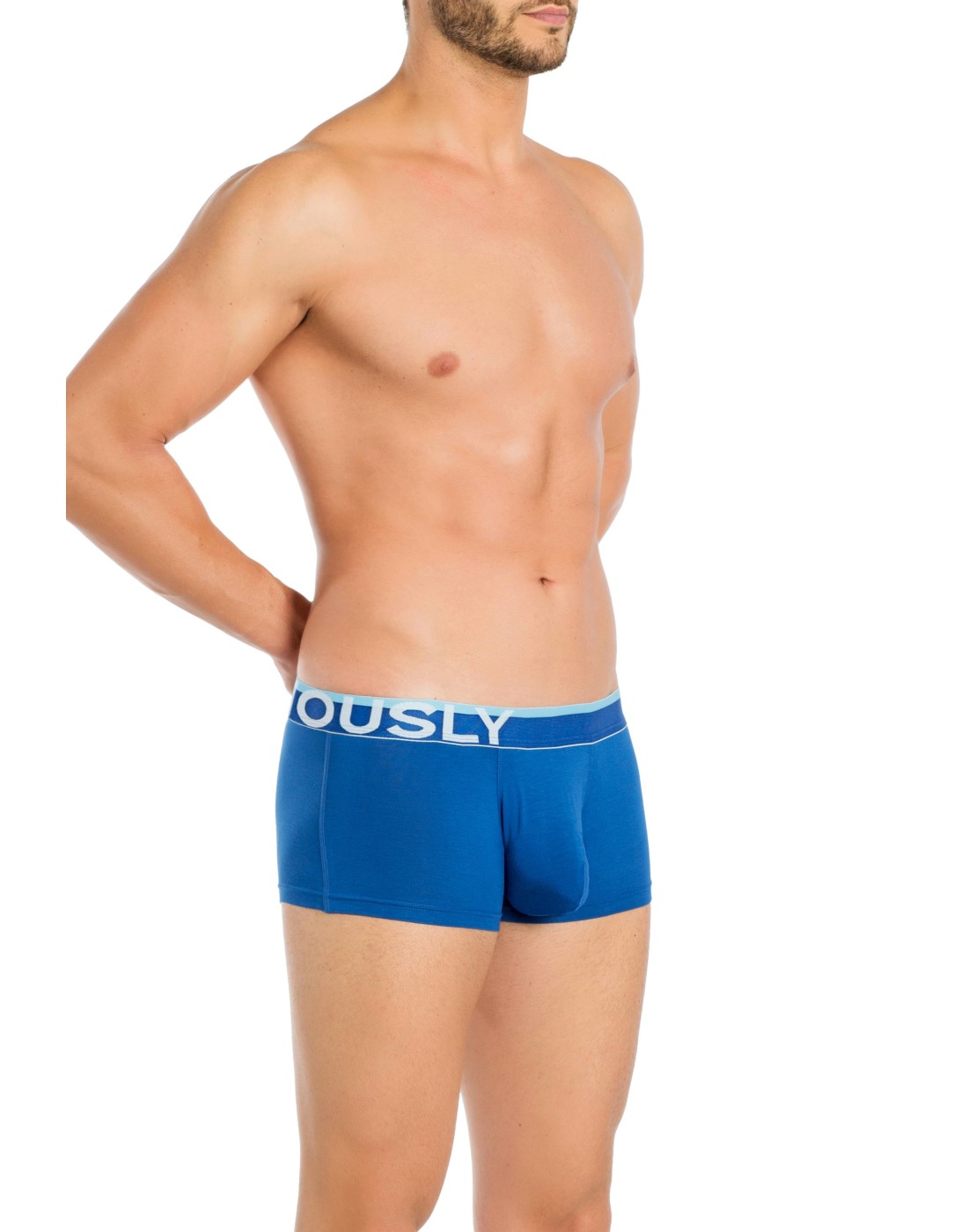 Obviously Apparel - EveryMan Trunks - Blue