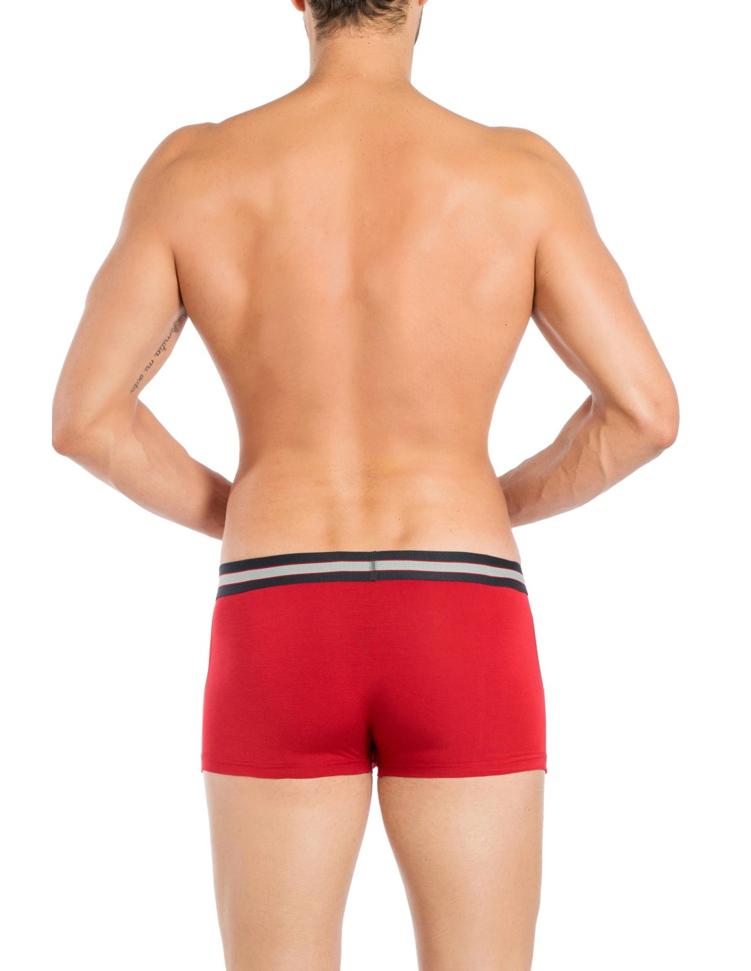 Obviously Apparel - EveryMan Trunks - Chilli