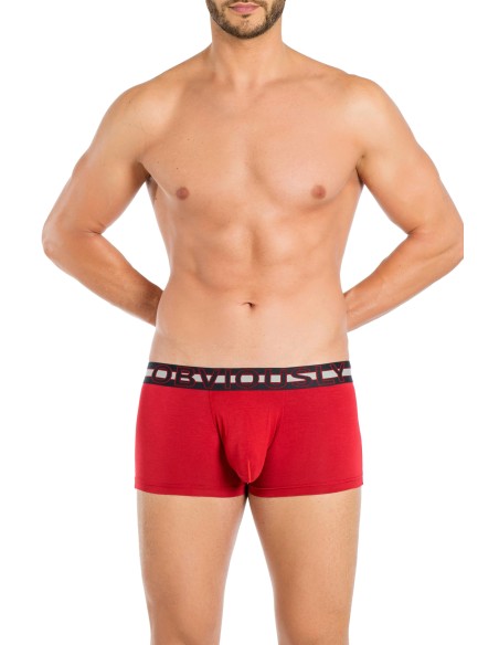Obviously Apparel - EveryMan Trunks - Chilli