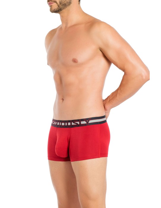 Obviously Apparel - EveryMan Trunks - Chilli 2