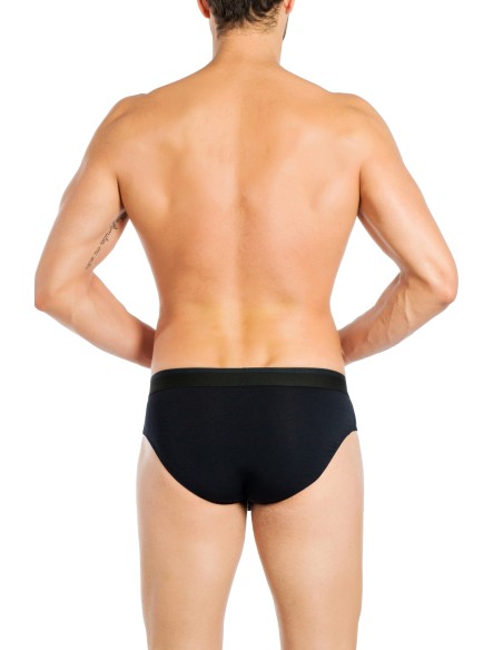 Obviously Apparel - FreeMan Briefs - Black