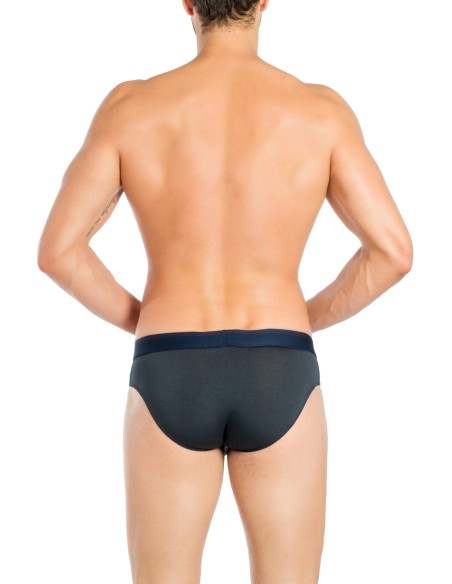 Obviously Apparel - FreeMan Briefs - Ash