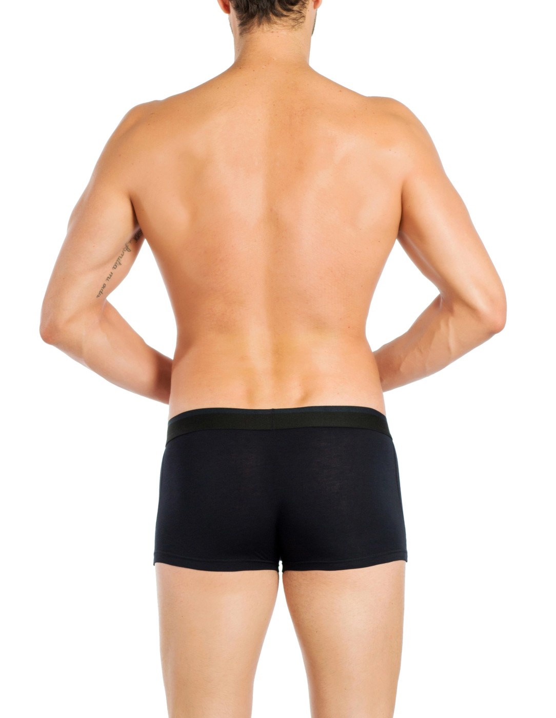 Obviously Apparel - FreeMan Trunks - Black