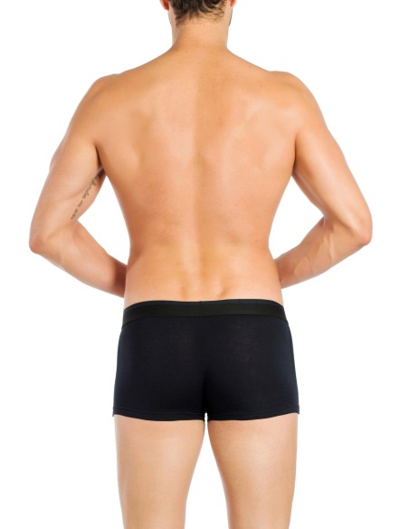 Obviously Apparel - FreeMan Trunks - Black