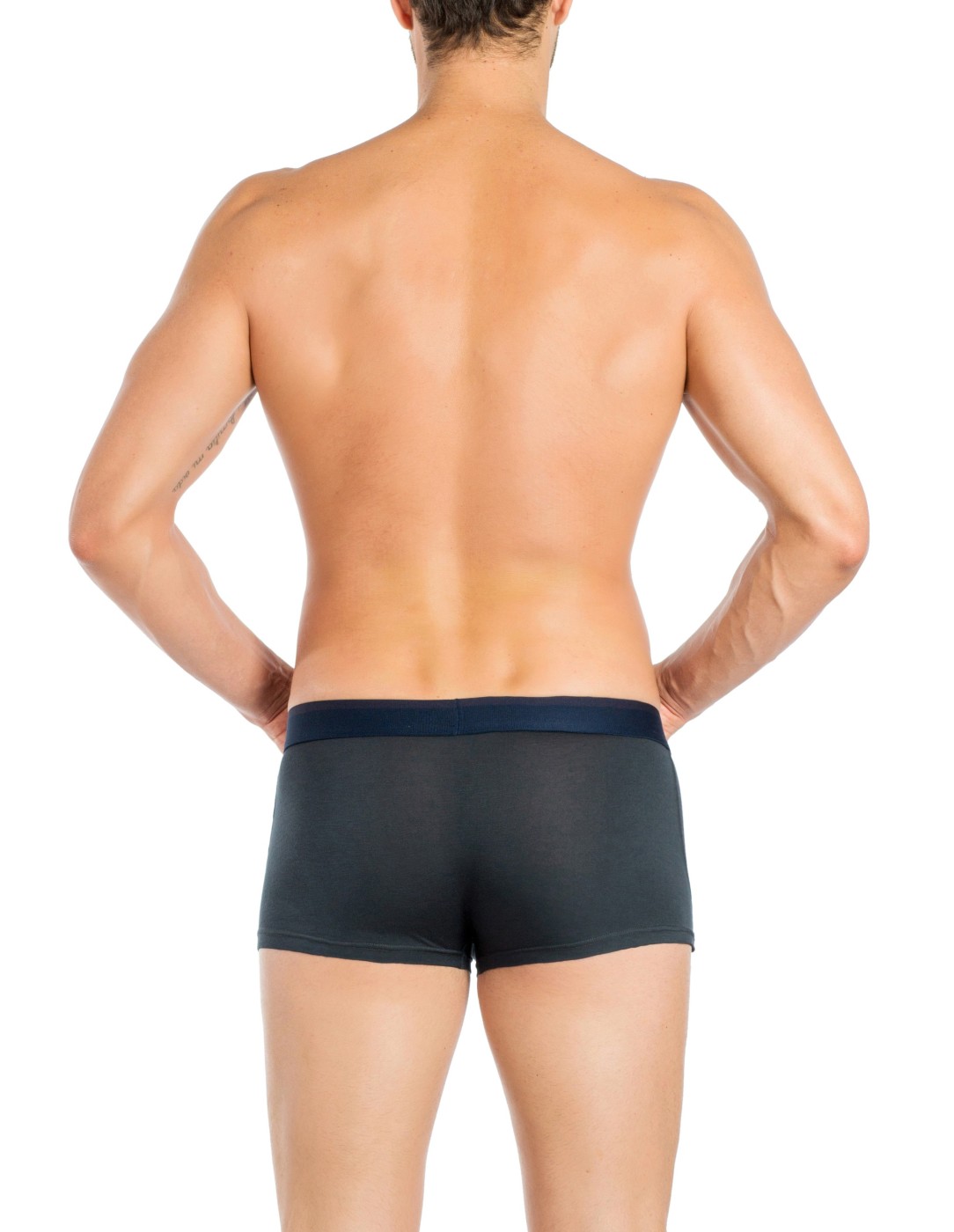 Obviously Apparel - FreeMan Trunks - Ash