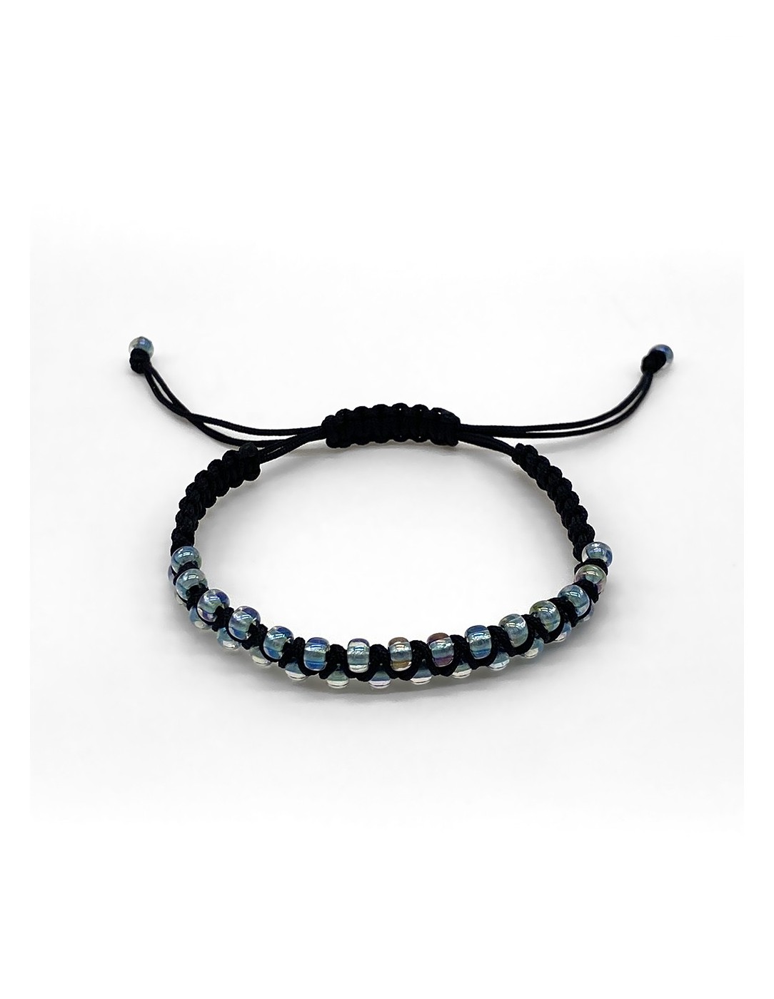 Zosimi Beads - Zig Zag Bracelet - Seafoam...