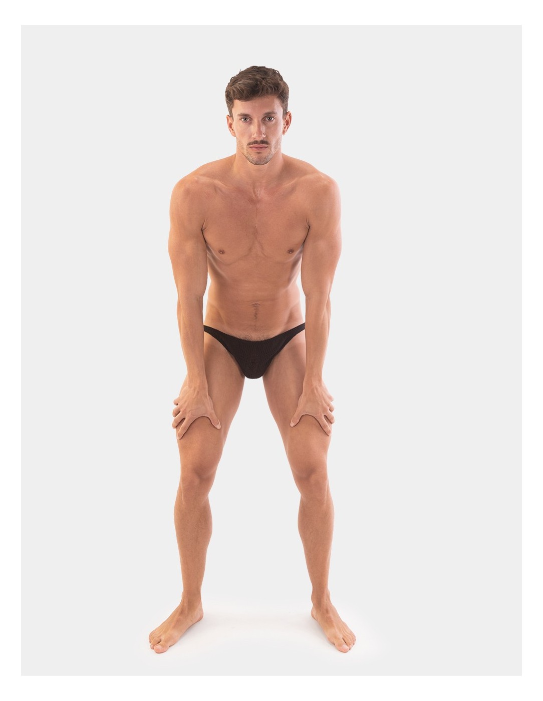 Barcode Berlin - Briefs Baquil - Black