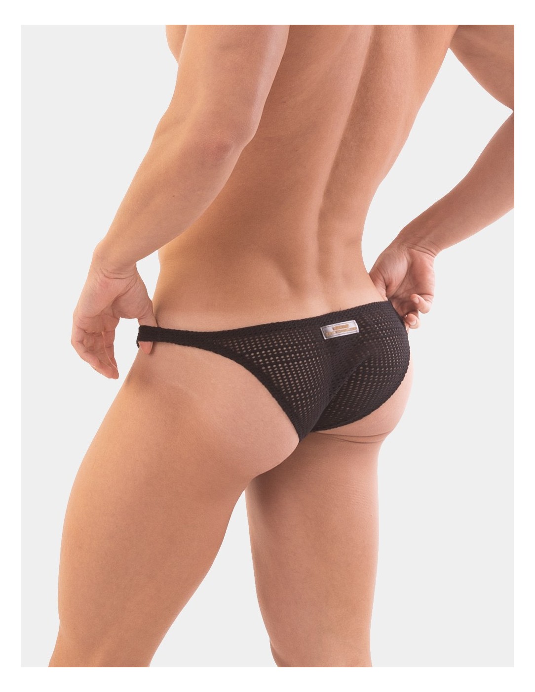 Barcode Berlin - Briefs Baquil - Black