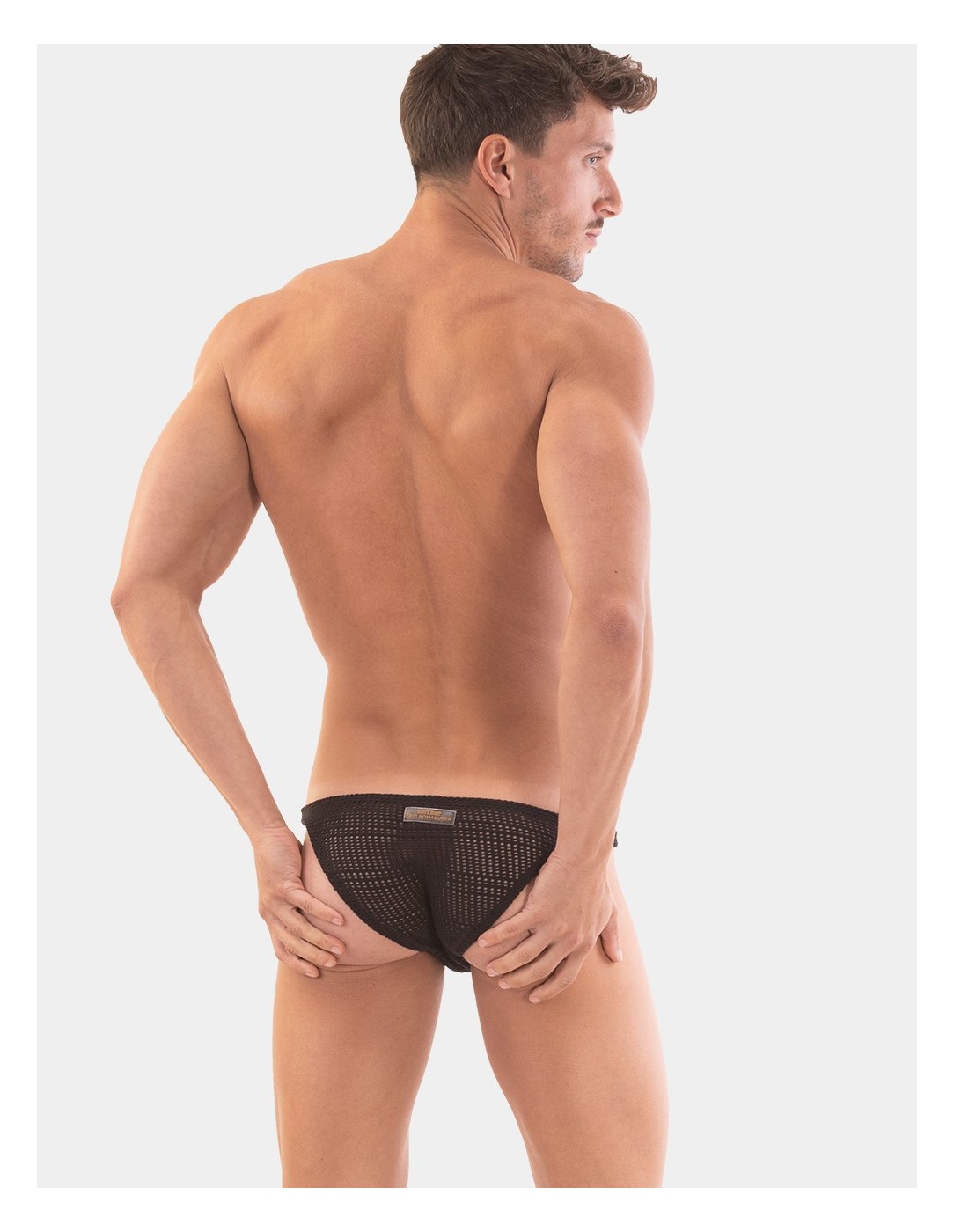 Barcode Berlin - Briefs Baquil - Black