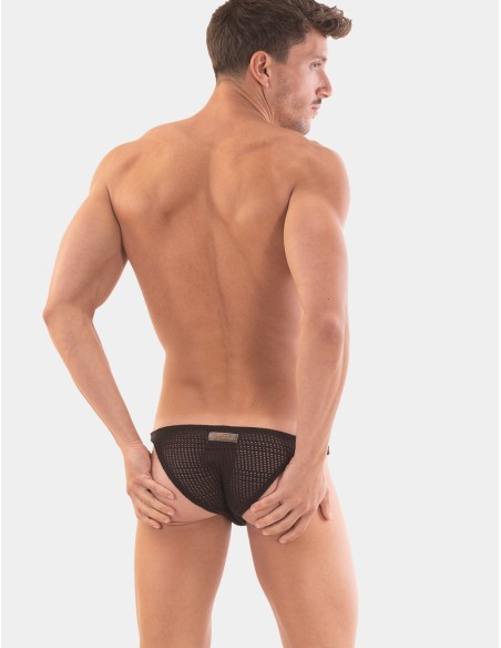 Barcode Berlin - Briefs Baquil - Black