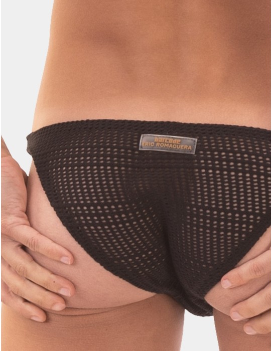 Barcode Berlin - Briefs Baquil - Black 2