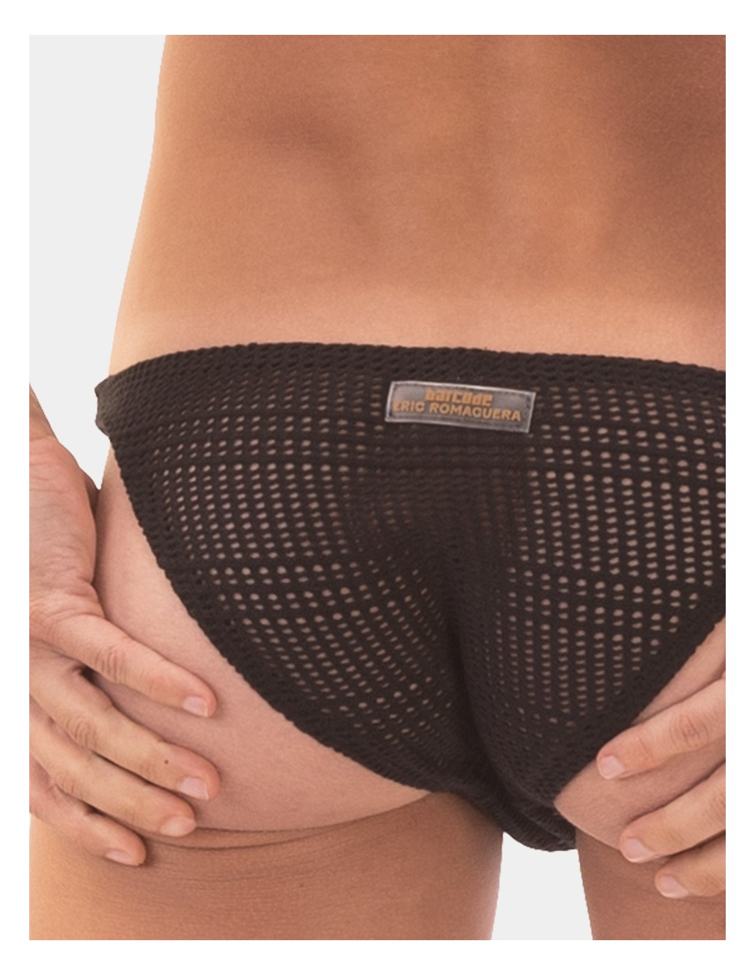 Barcode Berlin - Briefs Baquil - Black