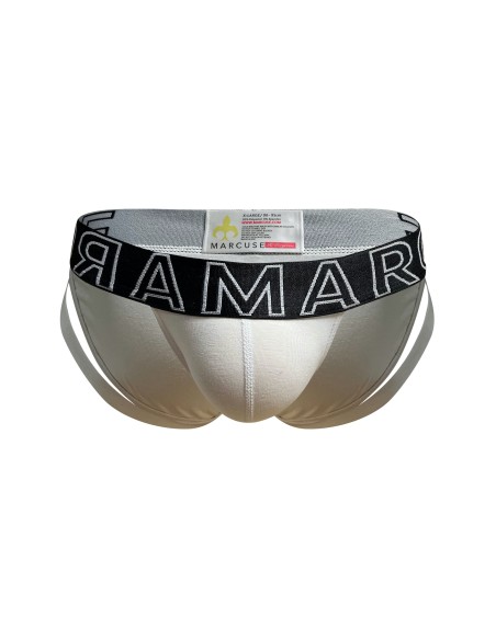 Marcuse - Spanky Underwear - White