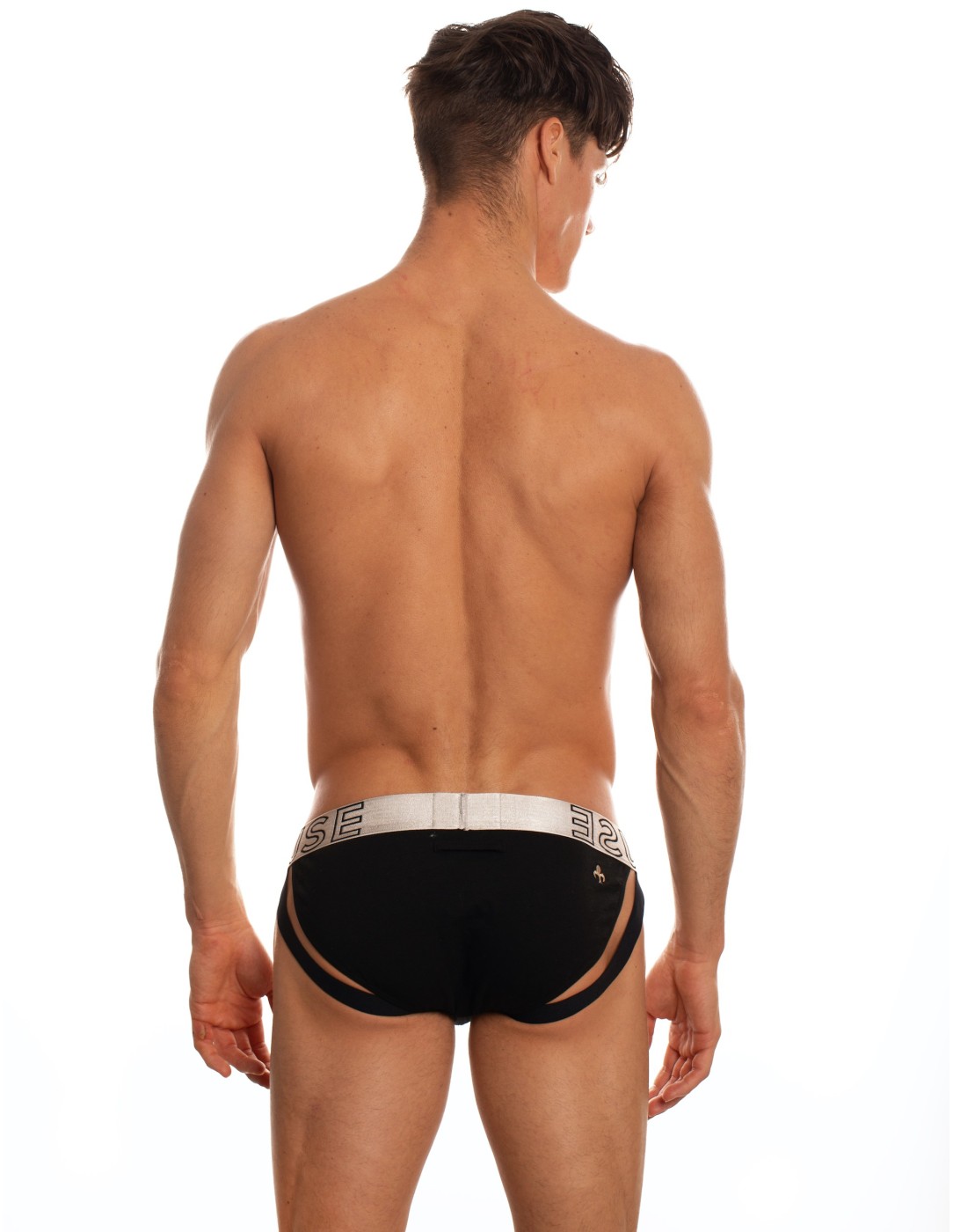 Marcuse - Spanky Underwear - Black