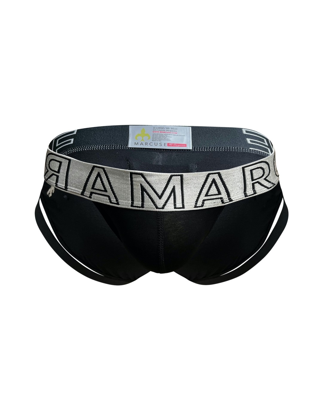 Marcuse - Spanky Underwear - Black