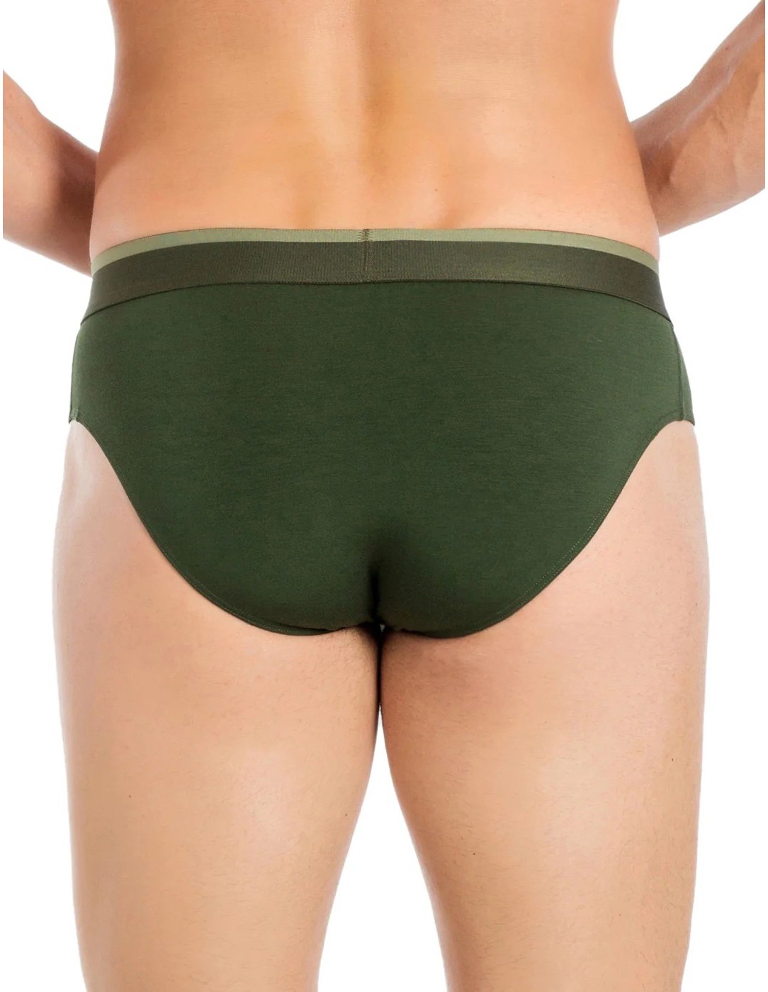 Obviously Apparel - FreeMan Briefs - Pine
