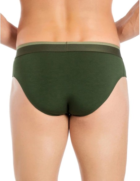 Obviously Apparel - FreeMan Briefs - Pine