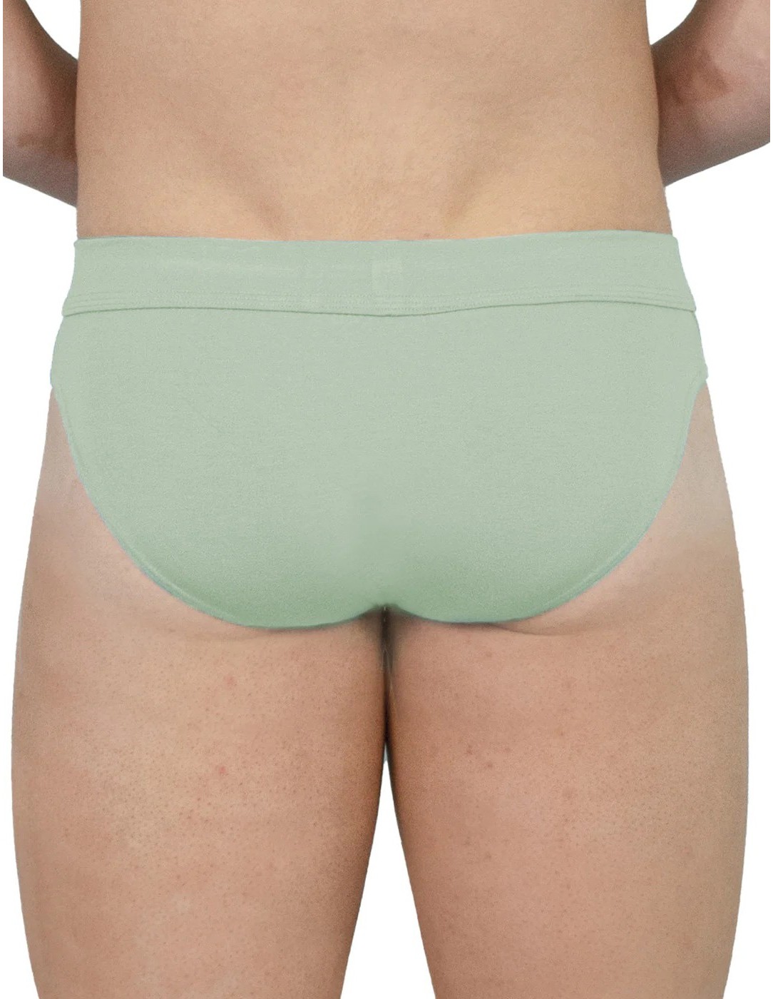 Obviously Apparel - EliteMan Hipster Briefs - Mint