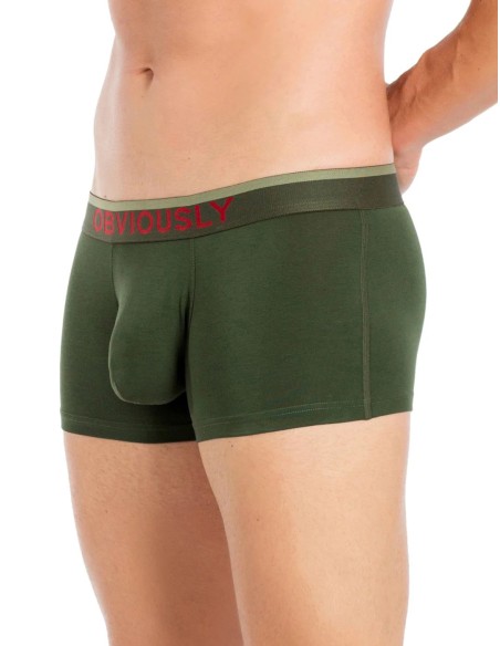 Obviously Apparel - FreeMan Trunks - Pine