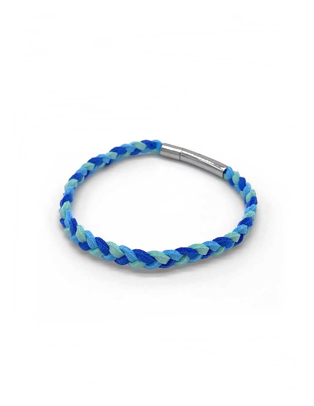 Zosimi Beads - Flat Braided Micro Fiber Suede...