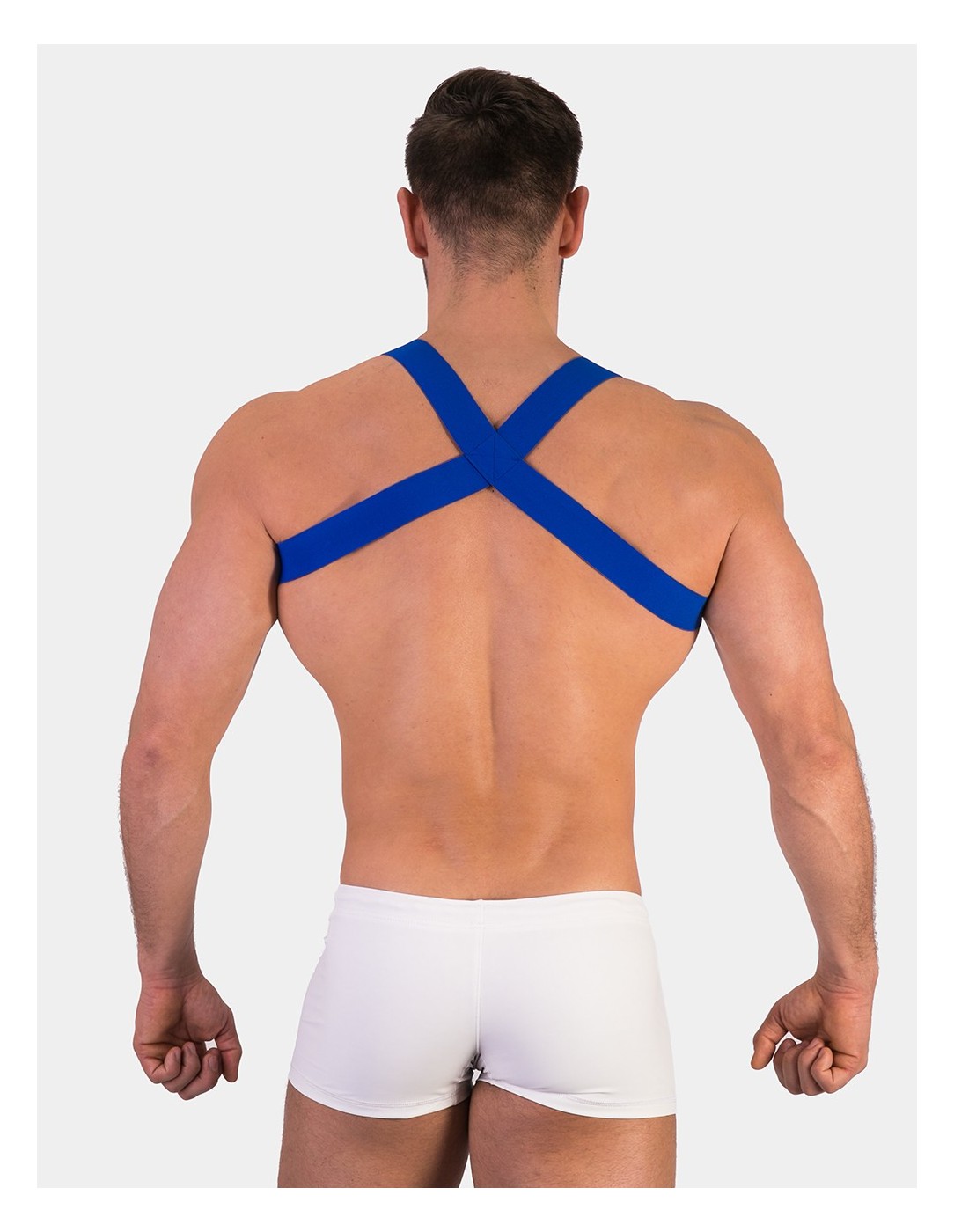 Barcode Berlin - Harness Matt - Blue